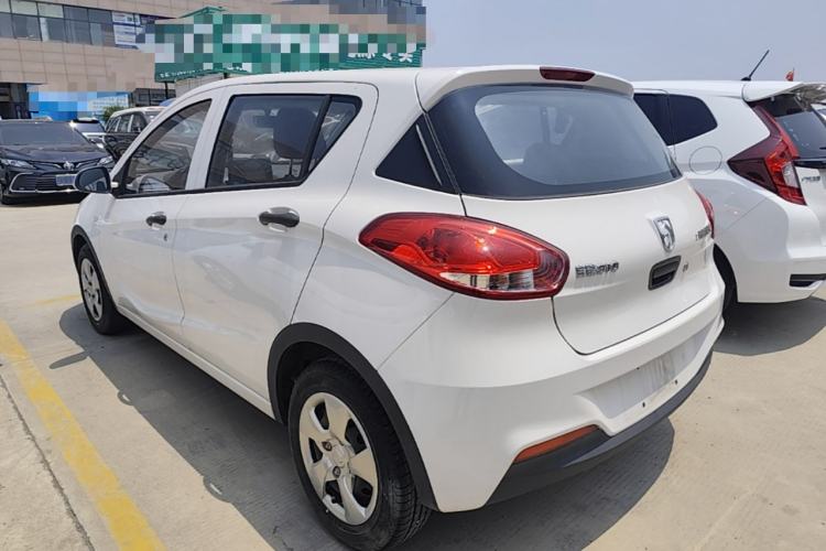Used Baojun 310 2016 1.2L Manual Value Edition Rear Left 45 Deg