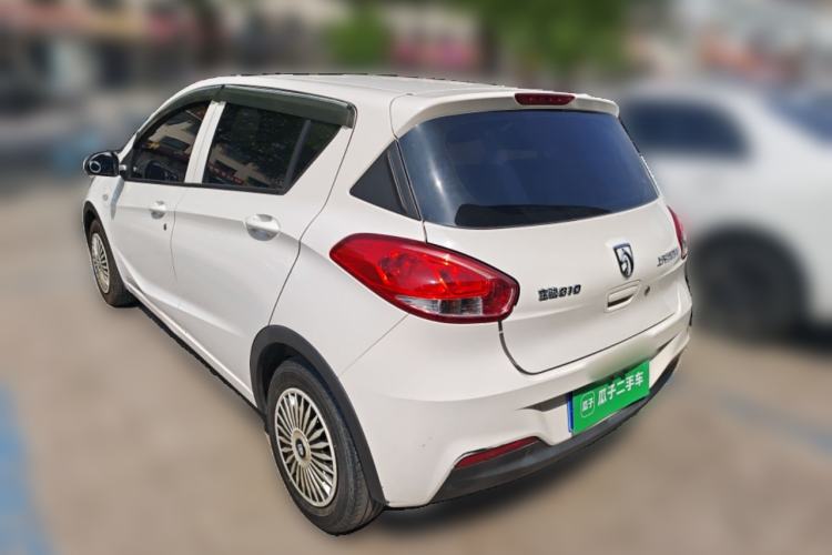 Used Baojun 310 2016 1.2L manual Comfort trim level Rear Left 45 Deg