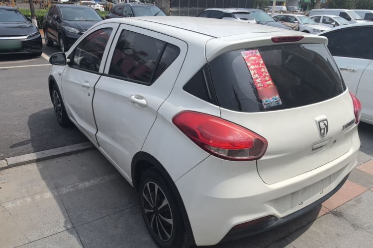 Used Baojun 310 2016 1.2L manual Comfort trim level Rear Left 45 Deg