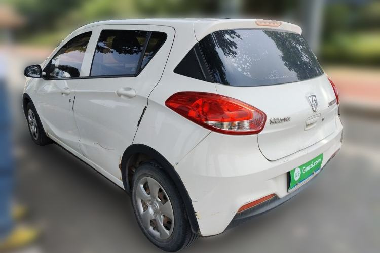 Used Baojun 310 2016 1.2L manual Comfort trim level Rear Left 45 Deg