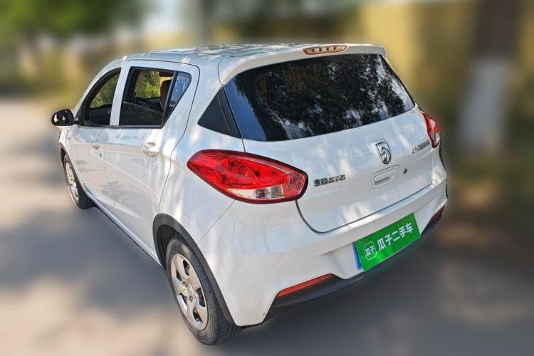 Used Baojun 310 2016 1.2L manual Comfort trim level Rear Left 45 Deg