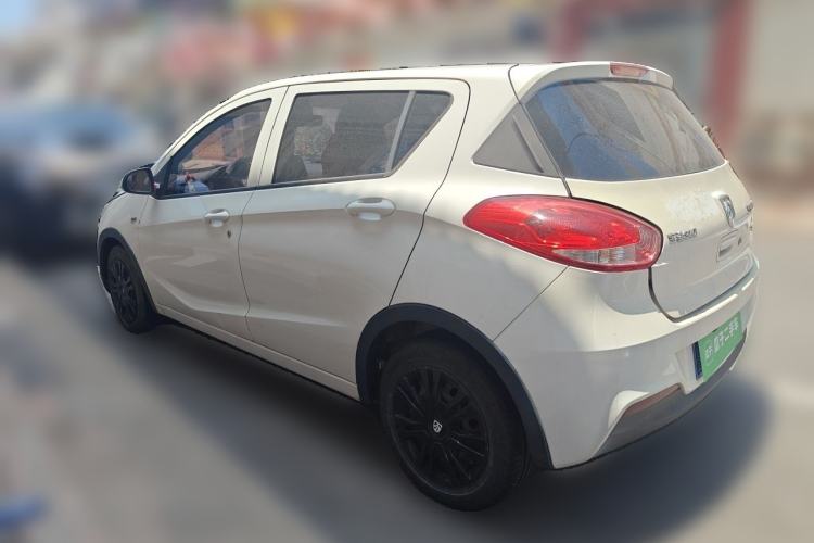 Used Baojun 310 2016 1.2L manual Comfort trim level Rear Left 45 Deg