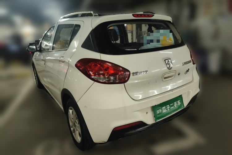 Used Baojun 310 2016 1.2L manual Comfort trim level Rear Left 45 Deg