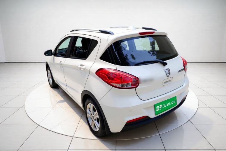Used Baojun 310 2016 1.2L Manual Luxury Model Rear Left 45 Deg