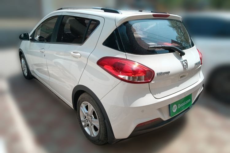 Used Baojun 310 2016 1.2L Manual Luxury Model Rear Left 45 Deg