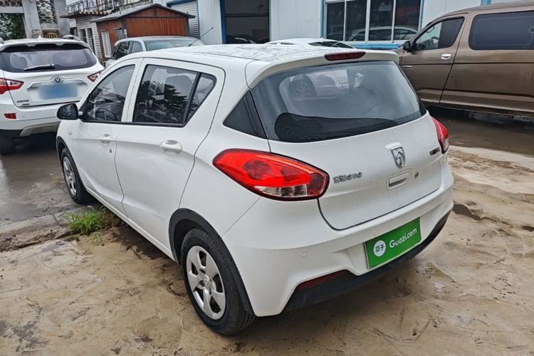 Used Baojun 310 2016 1.2L manual Comfort trim level Rear Left 45 Deg