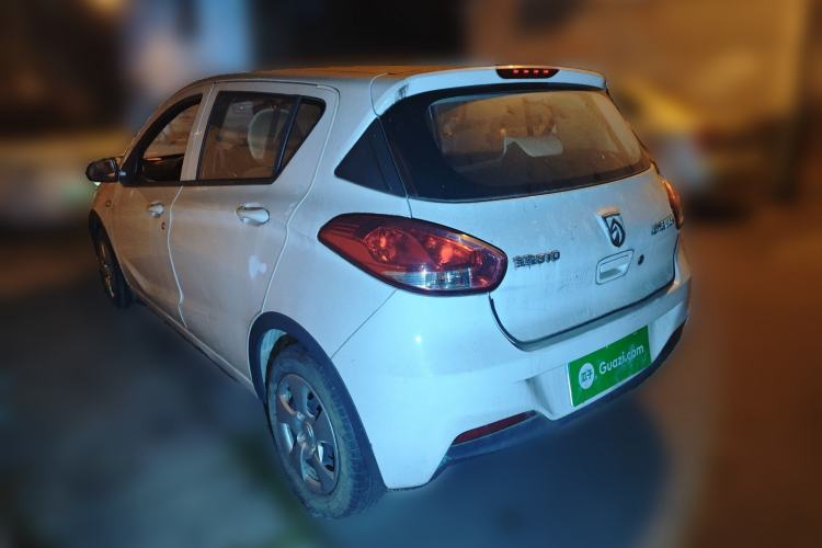 Used Baojun 310 2016 1.2L manual Comfort trim level Rear Left 45 Deg