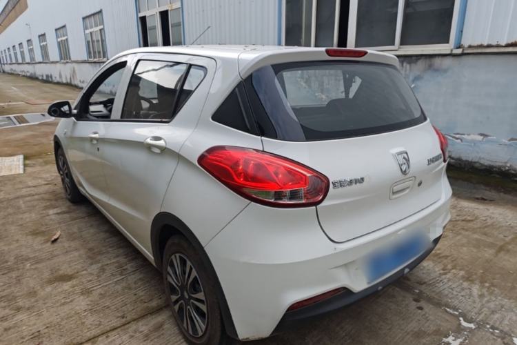 Used Baojun 310 2016 1.2L manual Comfort trim level Rear Left 45 Deg