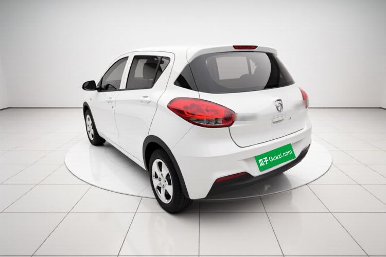 Used Baojun 310 2016 1.2L manual Comfort trim level Rear Left 45 Deg