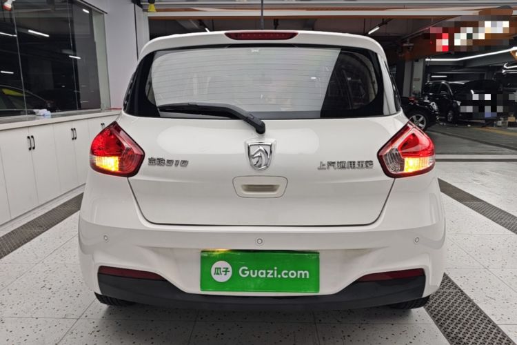 Used Baojun 310 2016 1.2L Manual Luxury Model Rear