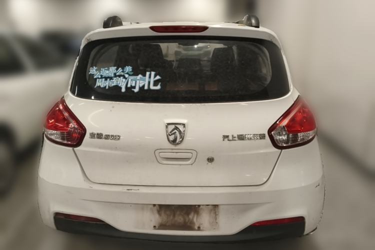 Used Baojun 310 2016 1.2L Manual Value Edition Rear
