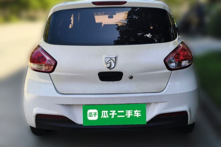 Used Baojun 310 2016 1.2L Manual Value Edition Rear