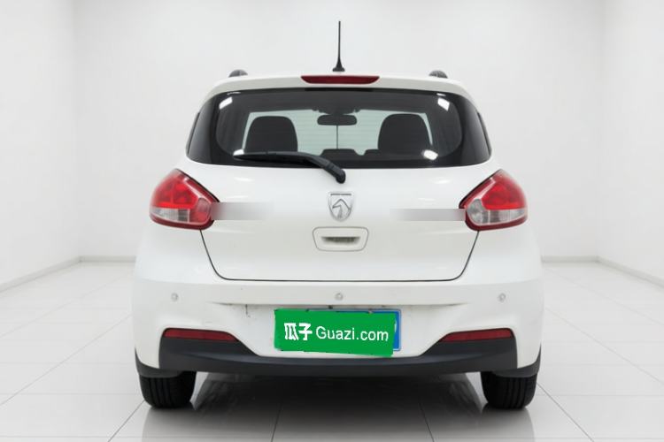 Used Baojun 310 2016 1.2L Manual Luxury Model Rear