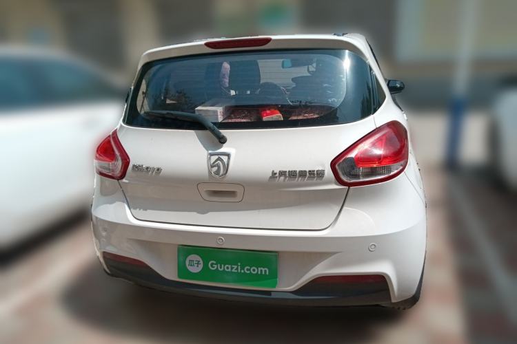 Used Baojun 310 2016 1.2L Manual Luxury Model Rear