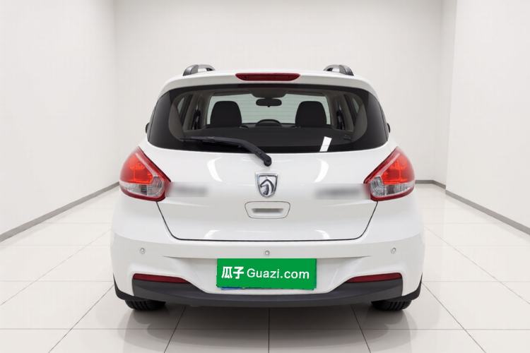 Used Baojun 310 2016 1.2L Manual Fashionable Edition Rear