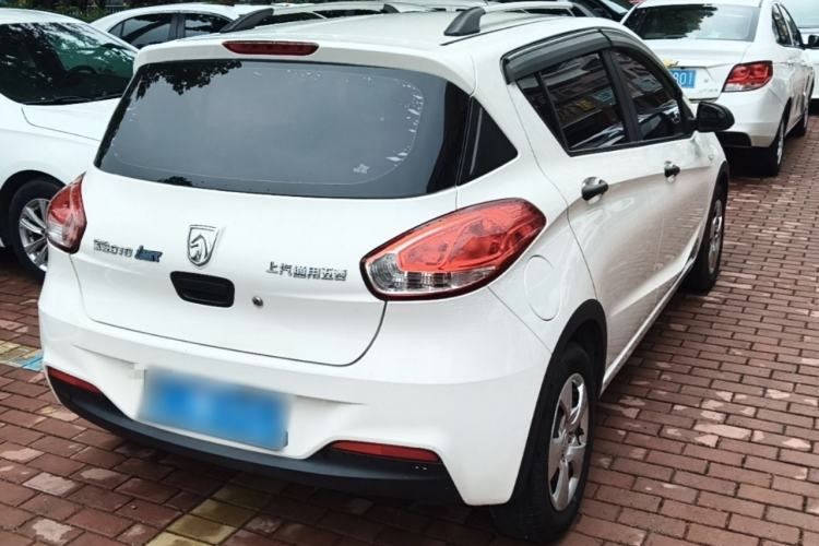 Used Baojun 310 2016 1.2L Manual Value Edition Rear Right 45 Deg