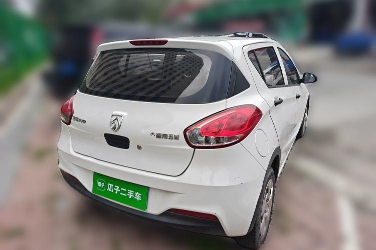 Used Baojun 310 2016 1.2L Manual Value Edition Rear Right 45 Deg
