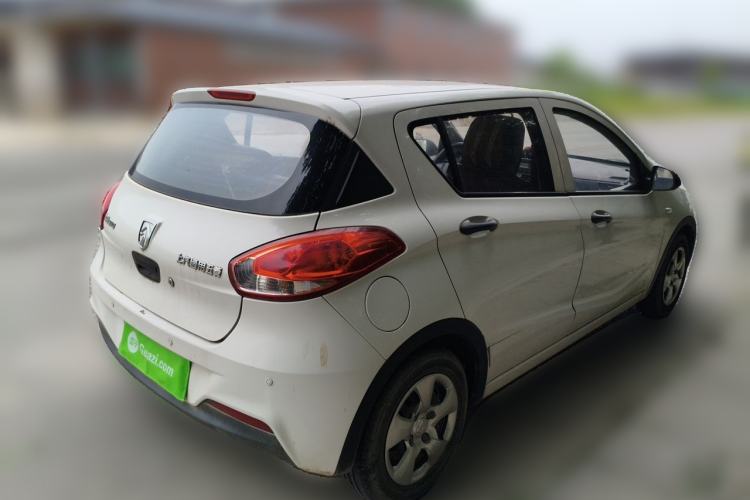 Used Baojun 310 2016 1.2L Manual Value Edition Rear Right 45 Deg