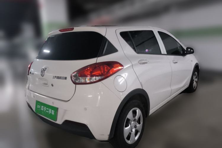 Used Baojun 310 2016 1.2L manual Comfort trim level Rear Right 45 Deg