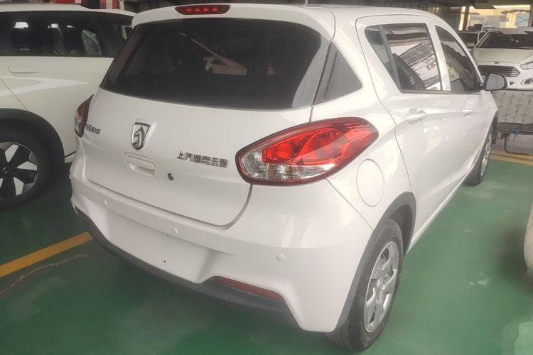 Used Baojun 310 2016 1.2L manual Comfort trim level Rear Right 45 Deg