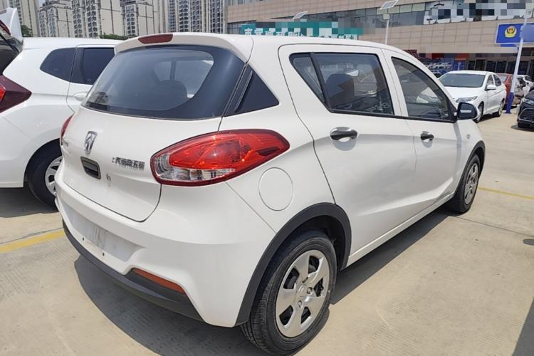 Used Baojun 310 2016 1.2L Manual Value Edition Rear Right 45 Deg
