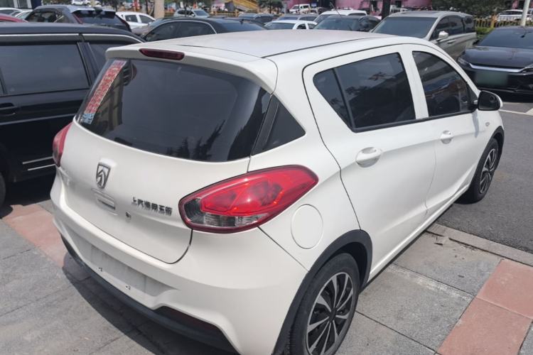 Used Baojun 310 2016 1.2L manual Comfort trim level Rear Right 45 Deg