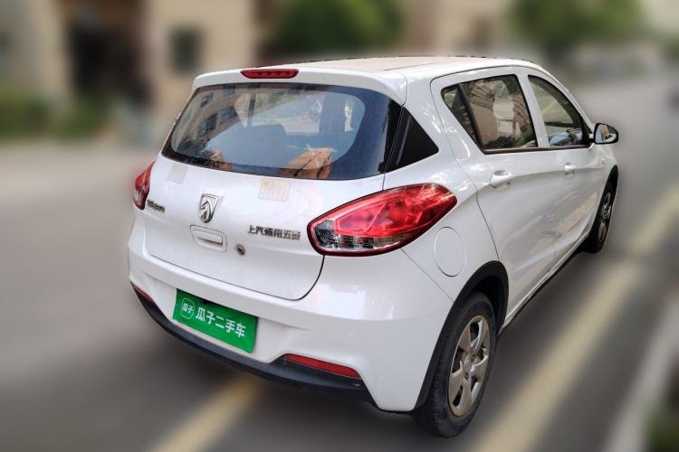 Used Baojun 310 2016 1.2L manual Comfort trim level Rear Right 45 Deg