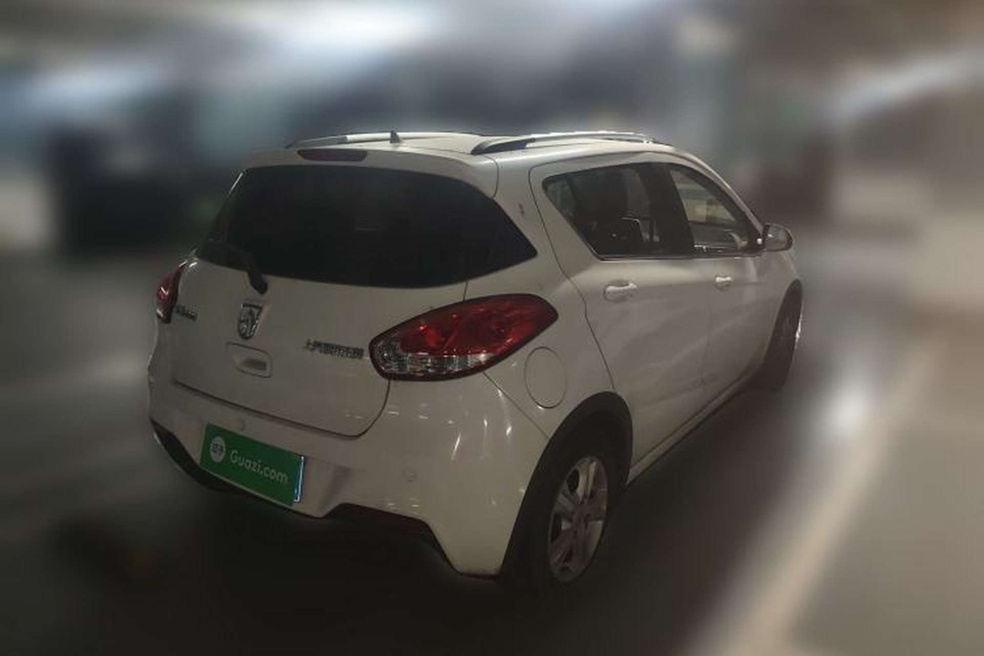 Used Baojun 310 2016 1.2L Manual Luxury Model Rear Right 45 Deg
