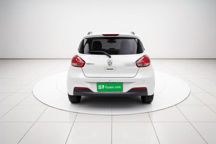 Used Baojun 310 2016 1.2L Manual Fashionable Edition Rear