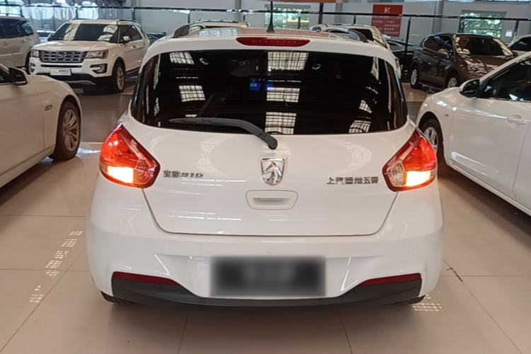 Used Baojun 310 2016 1.2L Manual Luxury Model Rear