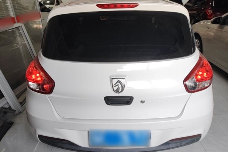 Used Baojun 310 2016 1.2L Manual Value Edition Rear