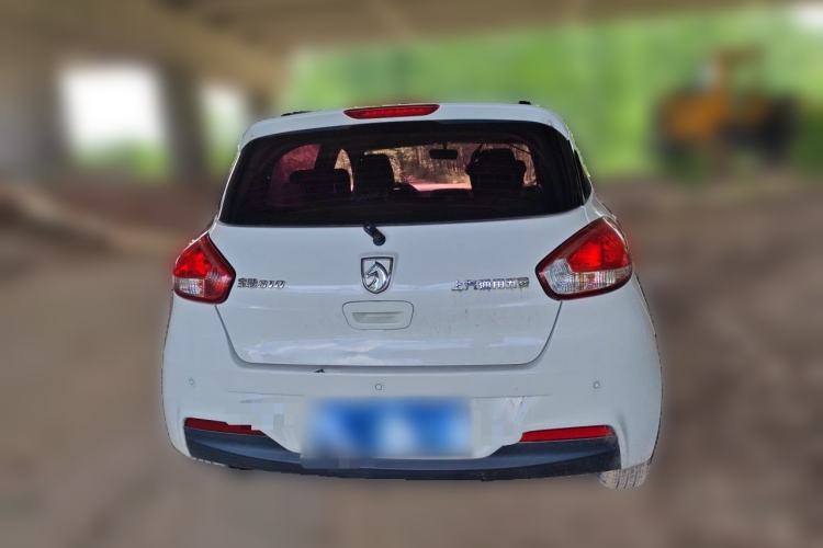 Used Baojun 310 2016 1.2L Manual Luxury Model Rear
