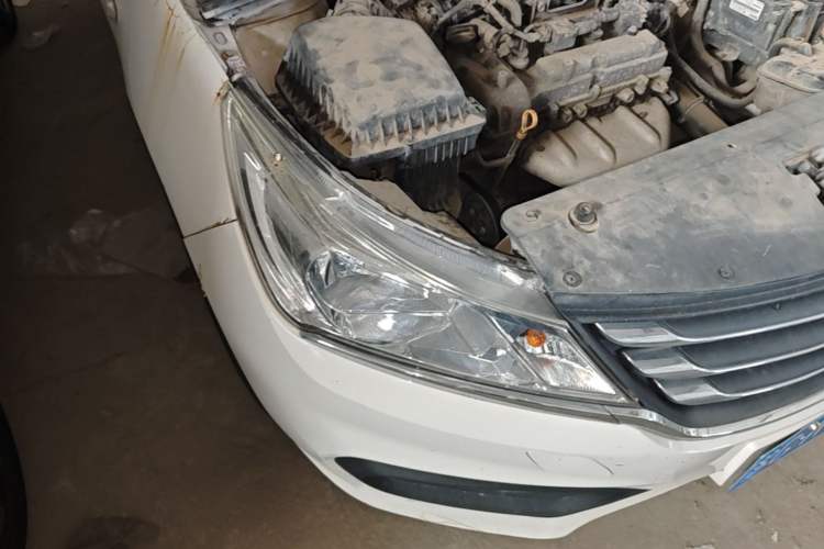 Used Baojun 310 2016 1.2L Manual Fashionable Edition Right Front Headlight