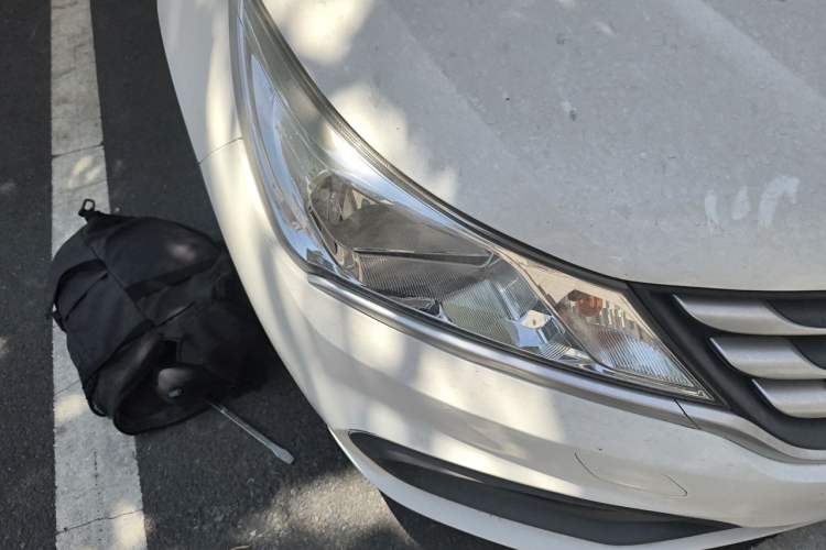 Used Baojun 310 2016 1.2L Manual Value Edition Right Front Headlight