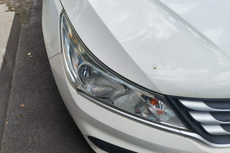 Used Baojun 310 2016 1.2L Manual Value Edition Right Front Headlight