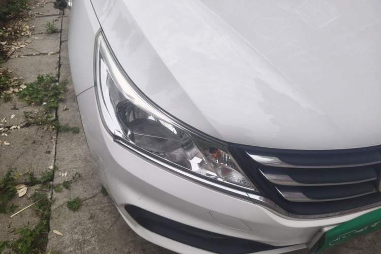 Used Baojun 310 2016 1.2L Manual Fashionable Edition Right Front Headlight