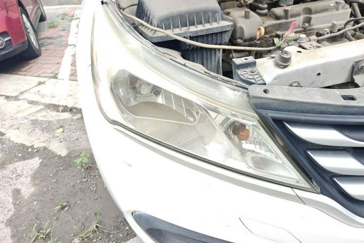Used Baojun 310 2016 1.2L Manual Value Edition Right Front Headlight