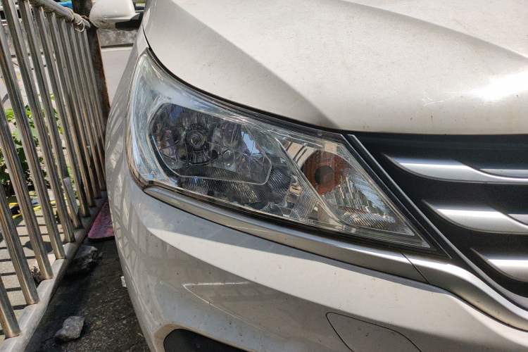 Used Baojun 310 2016 1.2L manual Comfort trim level Right Front Headlight