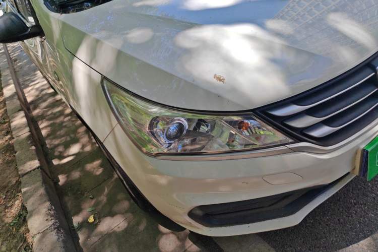 Used Baojun 310 2016 1.2L Manual Value Edition Right Front Headlight