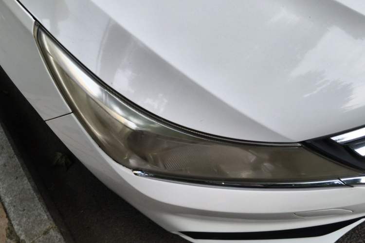 Used Baojun 310 2016 1.2L Manual Fashionable Edition Right Front Headlight