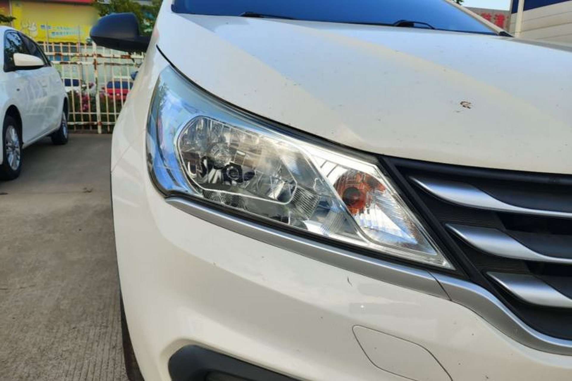 Used Baojun 310 2016 1.2L Manual Value Edition Right Front Headlight