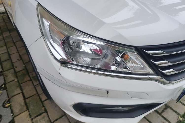 Used Baojun 310 2016 1.2L Manual Fashionable Edition Right Front Headlight