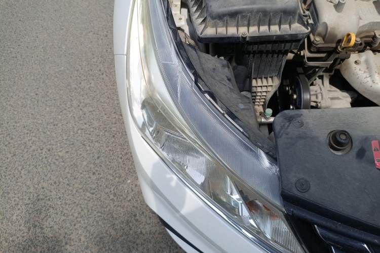 Used Baojun 310 2016 1.2L Manual Luxury Model Right Front Headlight
