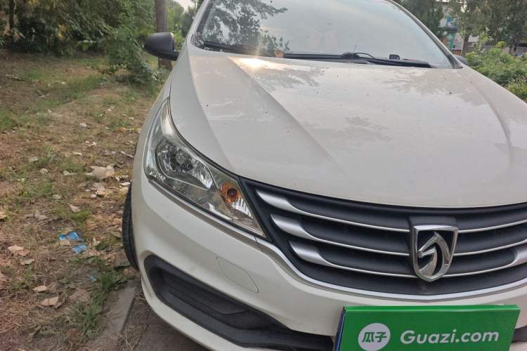 Used Baojun 310 2016 1.2L Manual Value Edition Right Front Headlight