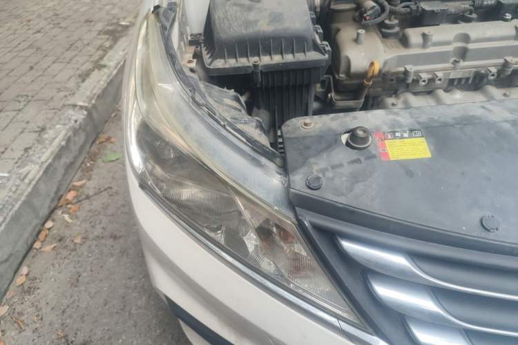 Used Baojun 310 2016 1.2L Manual Luxury Model Right Front Headlight