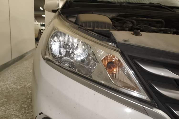 Used Baojun 310 2016 1.2L Manual Value Edition Right Front Headlight