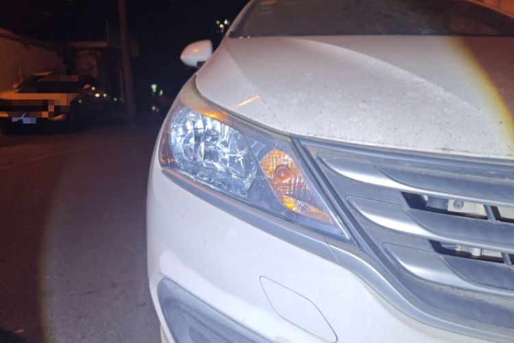 Used Baojun 310 2016 1.2L manual Comfort trim level Right Front Headlight