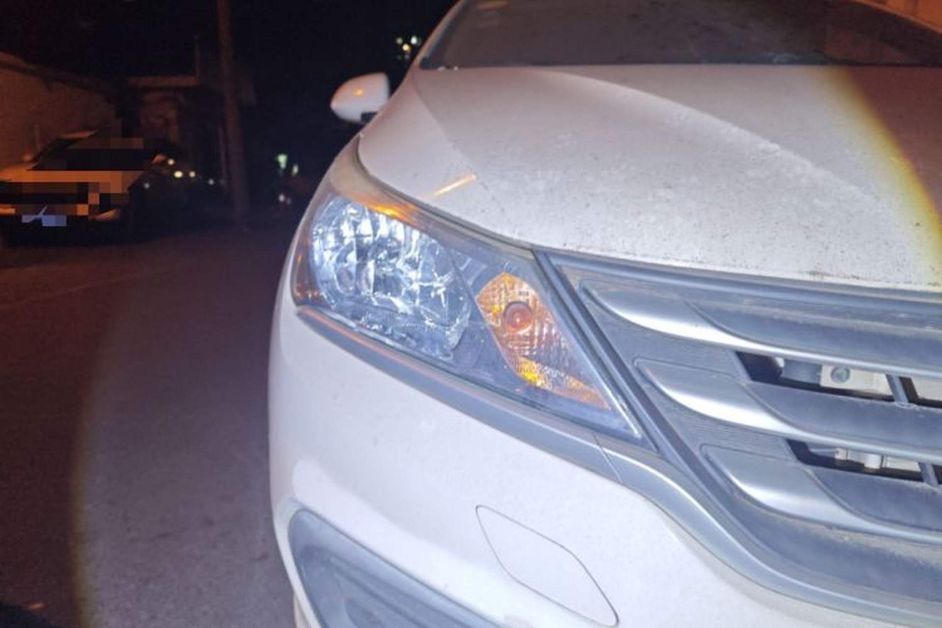 Used Baojun 310 2016 1.2L manual Comfort trim level Right Front Headlight