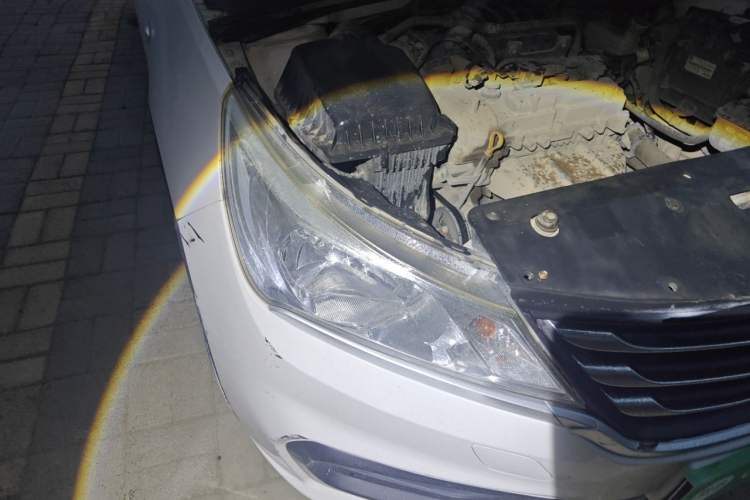 Used Baojun 310 2016 1.2L manual Comfort trim level Right Front Headlight