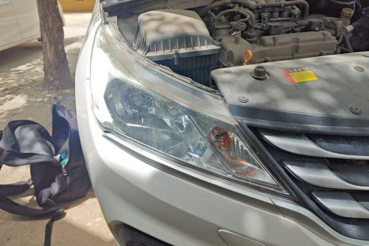 Used Baojun 310 2016 1.2L manual Comfort trim level Right Front Headlight